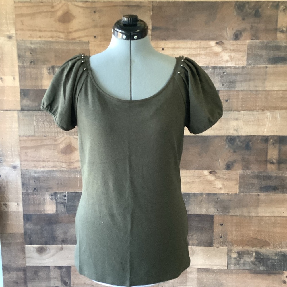 Beaded top